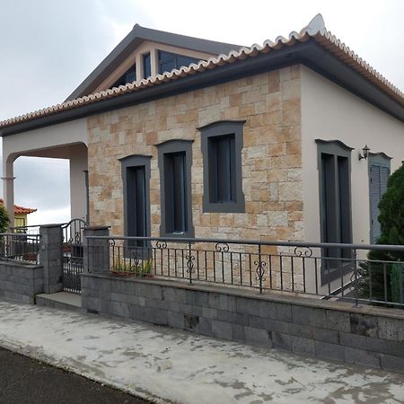 Casa Do Vale Da Estrela Apartment Calheta  Exterior photo